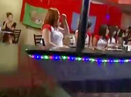 Party Time For Milfs And Strippers