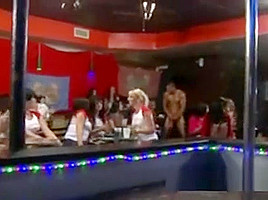 Party Time For Milfs And Strippers