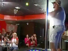Party Time For Milfs And Strippers