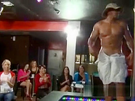 Party Time For Milfs And Strippers