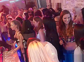 Party teens 18+ Gobble Cocks
