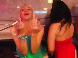 Party teens 18+ Gobble Cocks