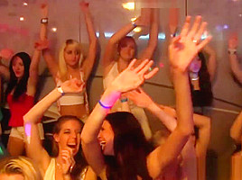 Party teens 18+ Gobble Cocks