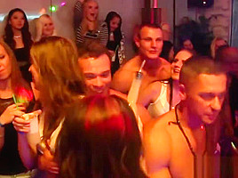 Party teens 18+ Gobble Cocks