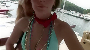Partying for labor day - DreamGirls