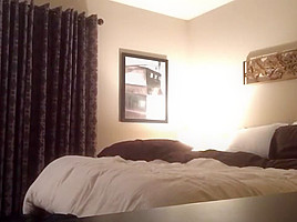 Passionate Breeding Of Real Neighbor’s 18YO Sweet Latino Step son