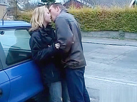 Passionate girlie Elena A enjoys a fucking ride