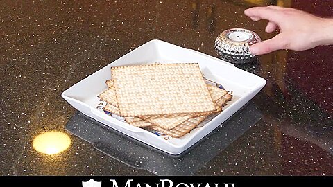 Passover With a Gentile - ManRoyale