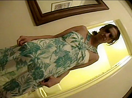 Patrishia's Crazy Leg Tease 6