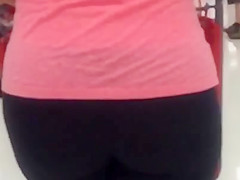 Pawg Milf what an ass!