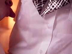 Pe164 Eng - Affair With Busty student 18+
