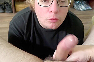 Pecan Pie Blowjob