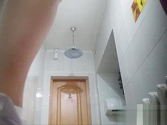 Peeing girls in wc compilation 3