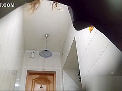 Peeing girls in wc compilation 3
