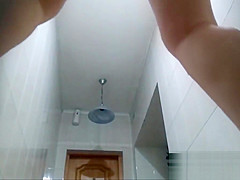 Peeing girls in wc compilation 3