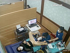 Peeping Hospital patient 20