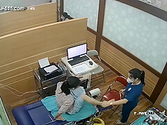 Peeping Hospital patient 20