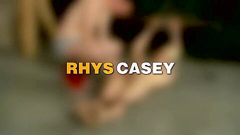 Pegged & Face Fucked! - Rhys Casey & Scott Williams