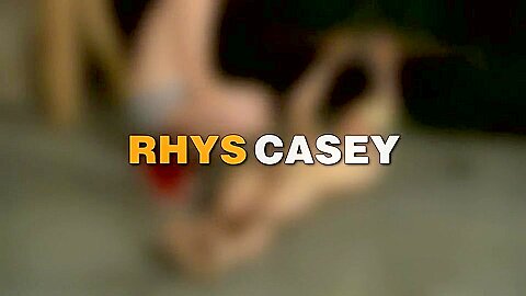 Pegged & Face Fucked! - Rhys Casey & Scott Williams