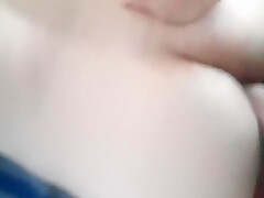 Pegging His Ass Infront Of Our Onlyfan