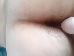 Pegging His Ass Infront Of Our Onlyfan