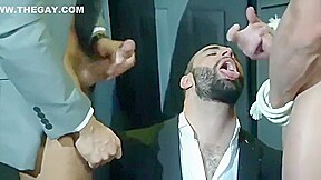 Pelicula Denis Vega follandose a todos Emilio Ardana, Lucio Saints