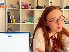 Perespal So Studentkoi Chtob Menya Ne Uvolili