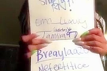 Periscope Thotties Twerking