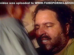 Perverted Pirates Italian Porn From 1996 - Anita Blonde And Anita Dark