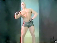 Peter Latz leather