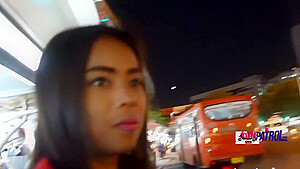 Petite Asian Girl Gets Her Little Slit Ripped