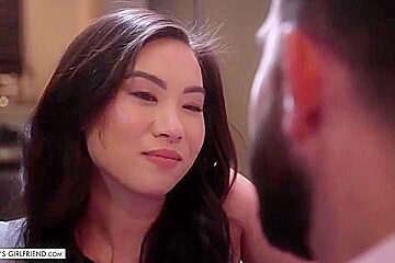 Petite Asian Pornstar Has Fan Shoot A Big L - Kimmy Kimm And Kimmy Kim