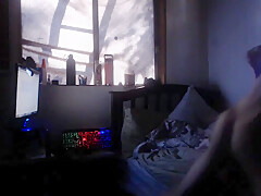 Petite Blonde With Big Ass Fucked Til She Was Screaming