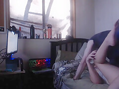 Petite Blonde With Big Ass Fucked Til She Was Screaming