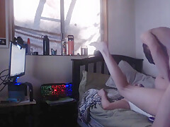 Petite Blonde With Big Ass Fucked Til She Was Screaming