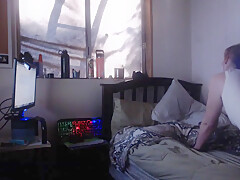 Petite Blonde With Big Ass Fucked Til She Was Screaming