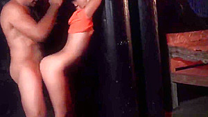 Petite Holly Hendrix Gets Slammed Hard
