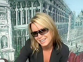 Petite MILF Desiree adores the sensation of some cock inside her