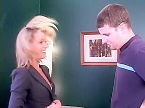 Petite MILF Desiree adores the sensation of some cock inside her