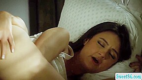 Petite teens 18+ Pussylicking In Lesbian Sex With Eliza Ibarra And Hime Marie