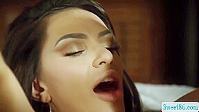 Petite teens 18+ Pussylicking In Lesbian Sex With Eliza Ibarra And Hime Marie