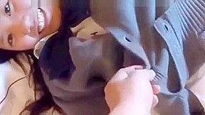 Phang em Li&ecirc_n ban g&aacute_i xinh th&egrave_m cu nung lon cuc d&atilde_