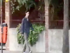Picked up and fucked