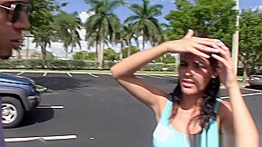 Pickedup Busty Babe Fucked Hard In Casualsex