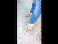 Piedi amica