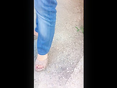 Piedi amica