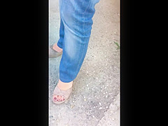Piedi amica