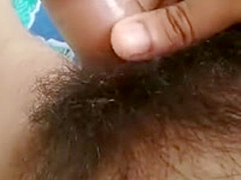 Pink Indian Dick : Masturbation