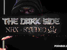 Piss + Gang of Black guys   DAP with Barbie - AnalVids
