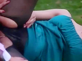 Pissed On Threesome Slut Facialized